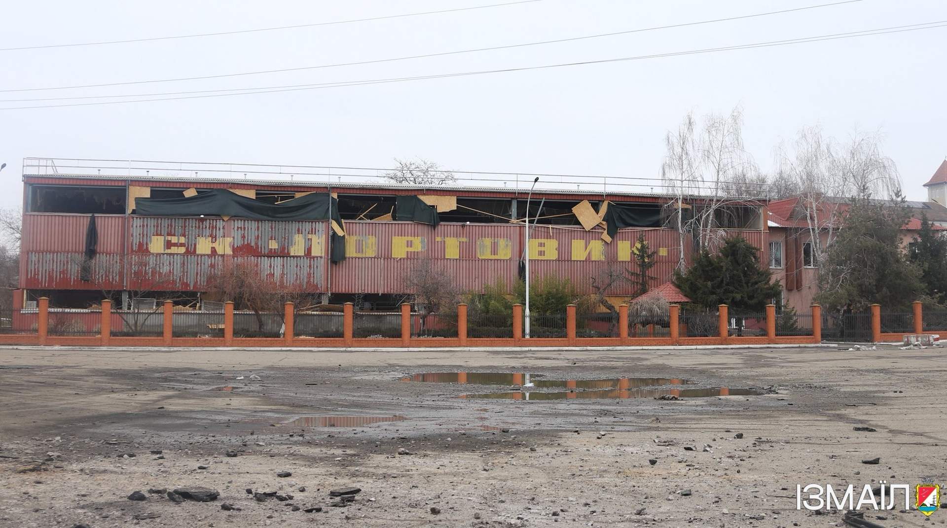 В Ізмаїлі виділили 14 мільйонів на відновлення