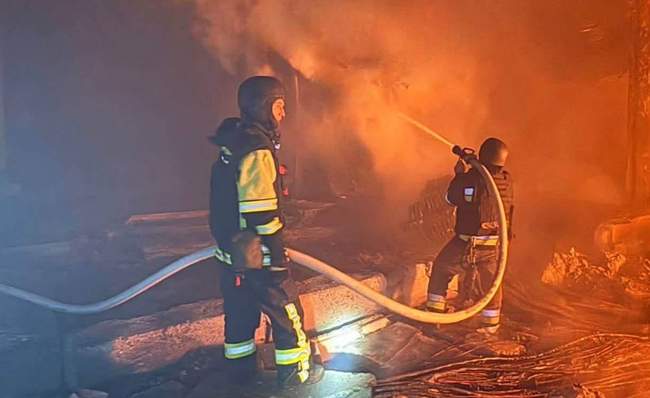 ФОТО: Одеська ОВА