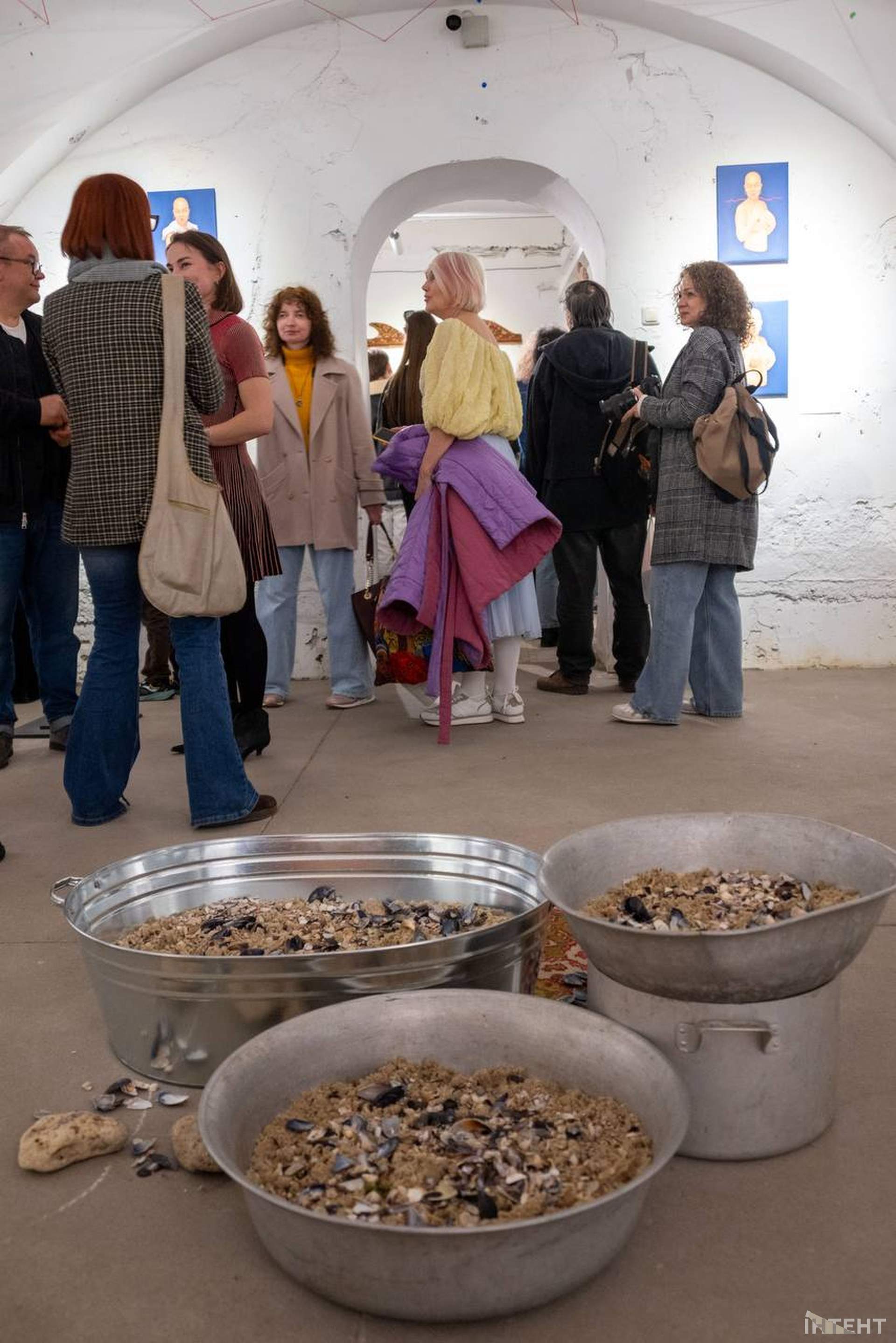 Трохи абсурду та філософії: в одеському музеї показали куди веде течія