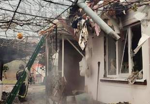 Рятувальники Херсонщини долали наслідки обстрілів та негоди