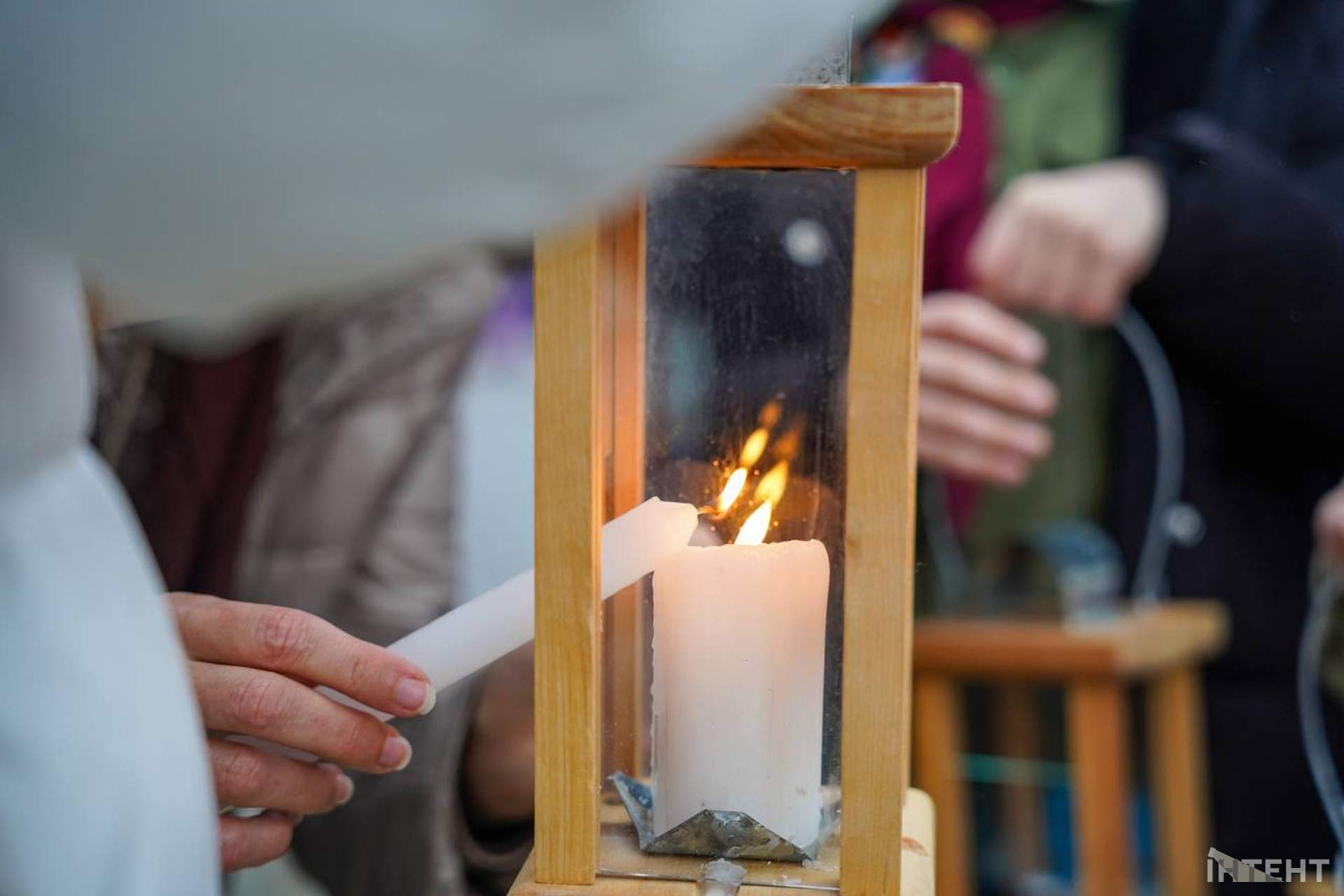 Потяг з Вифлеємським вогнем миру прийшов до Одеси