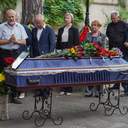 В Одесі попрощалися з директором історико-краєзнавчого музею