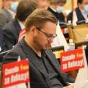 Чергова сесія Одеської міської ради очами кореспондентів ІзбірКому