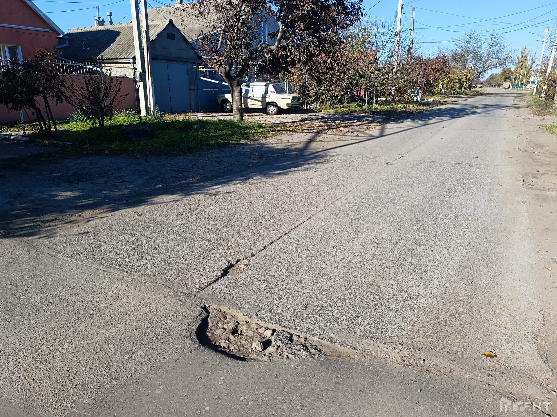 В Ізмаїлі запланували витратити понад 6 мільйонів на поточний ремонт 500 метрів доріг