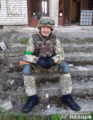 У Миколаївському районі перейменували провулок на честь загиблого ветерана МВС