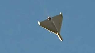 Drone hits public transportation stop in Odesa region