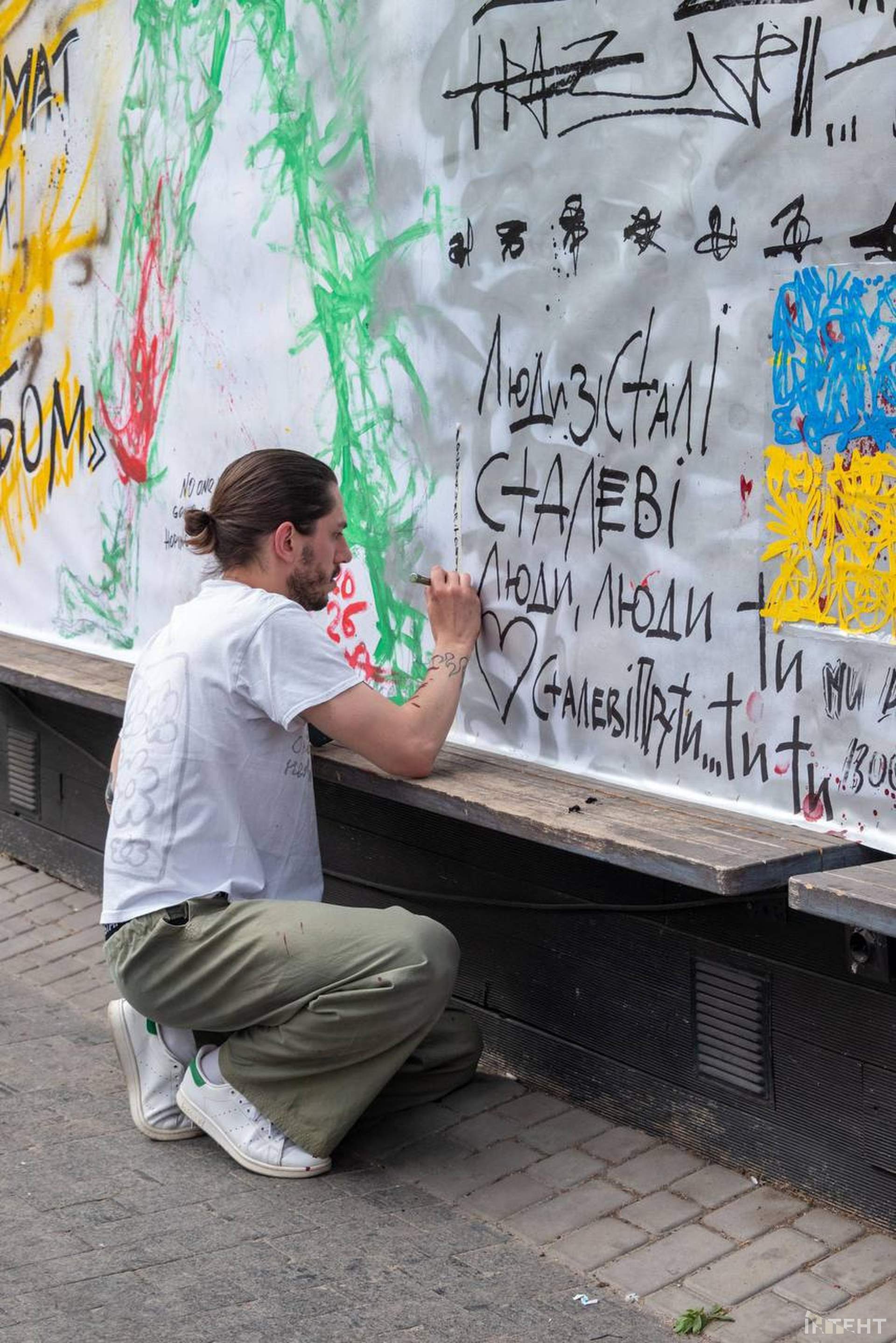 В Одесі продовжили розвивати виставку на Дерибасівській