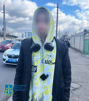 У Миколаєві затримано мешканця Одеси з наркотиками на пів мільйона