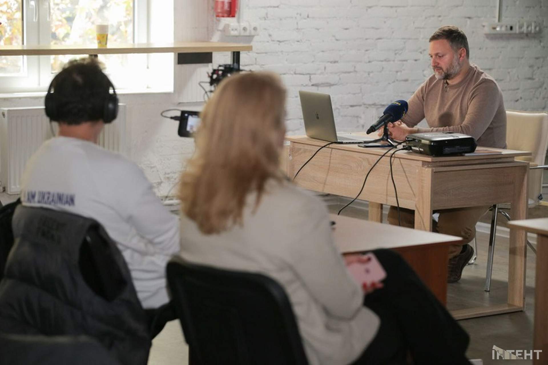 Керівник гуманітарного штабу області відзвітував про роботу у вересні