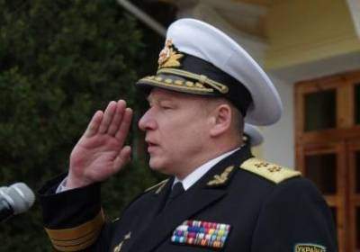 Прокуратура вызвала на допрос в Одессу замкомандующего Балтийским флотом Российской Федерации
