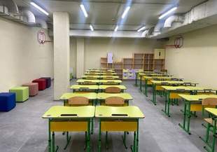 Odesa Region Plans ₴72.7M Radiation Shelter at Lyceum No. 1 with