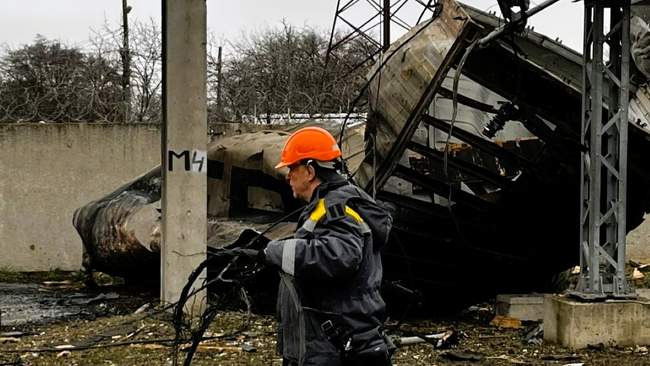 ФОТО: ДТЕК Одеські електромережі/facebook