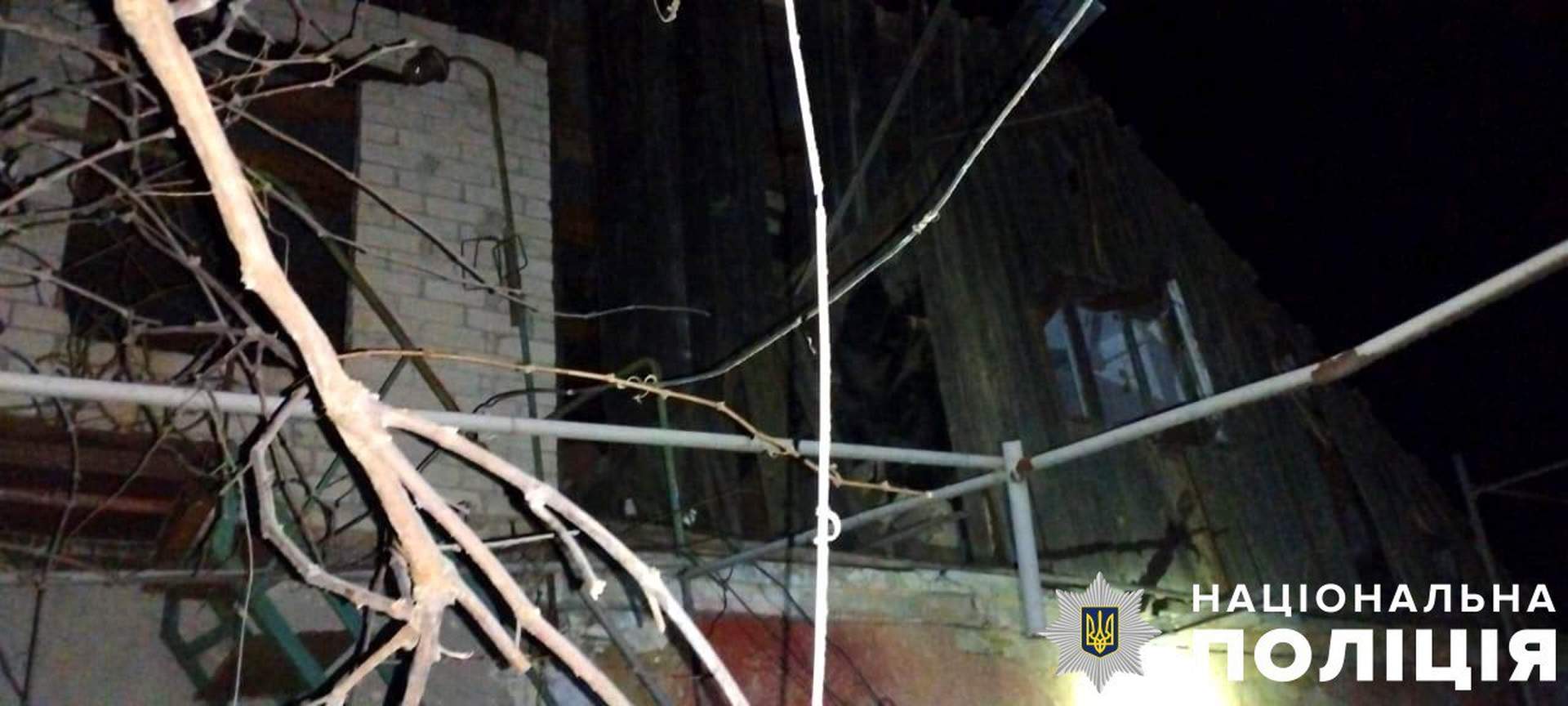 На Херсонщині росіяни атакували гуртожиток, газопровід та приватні будинки - які наслідки