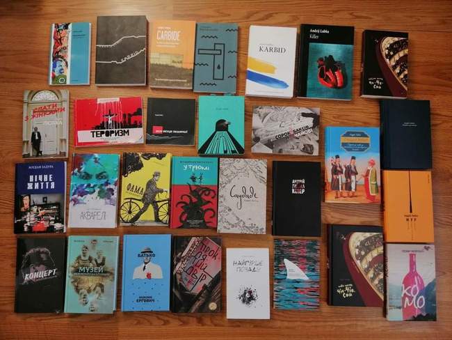 Розмова з письменником і волонтером Андрієм Любкою