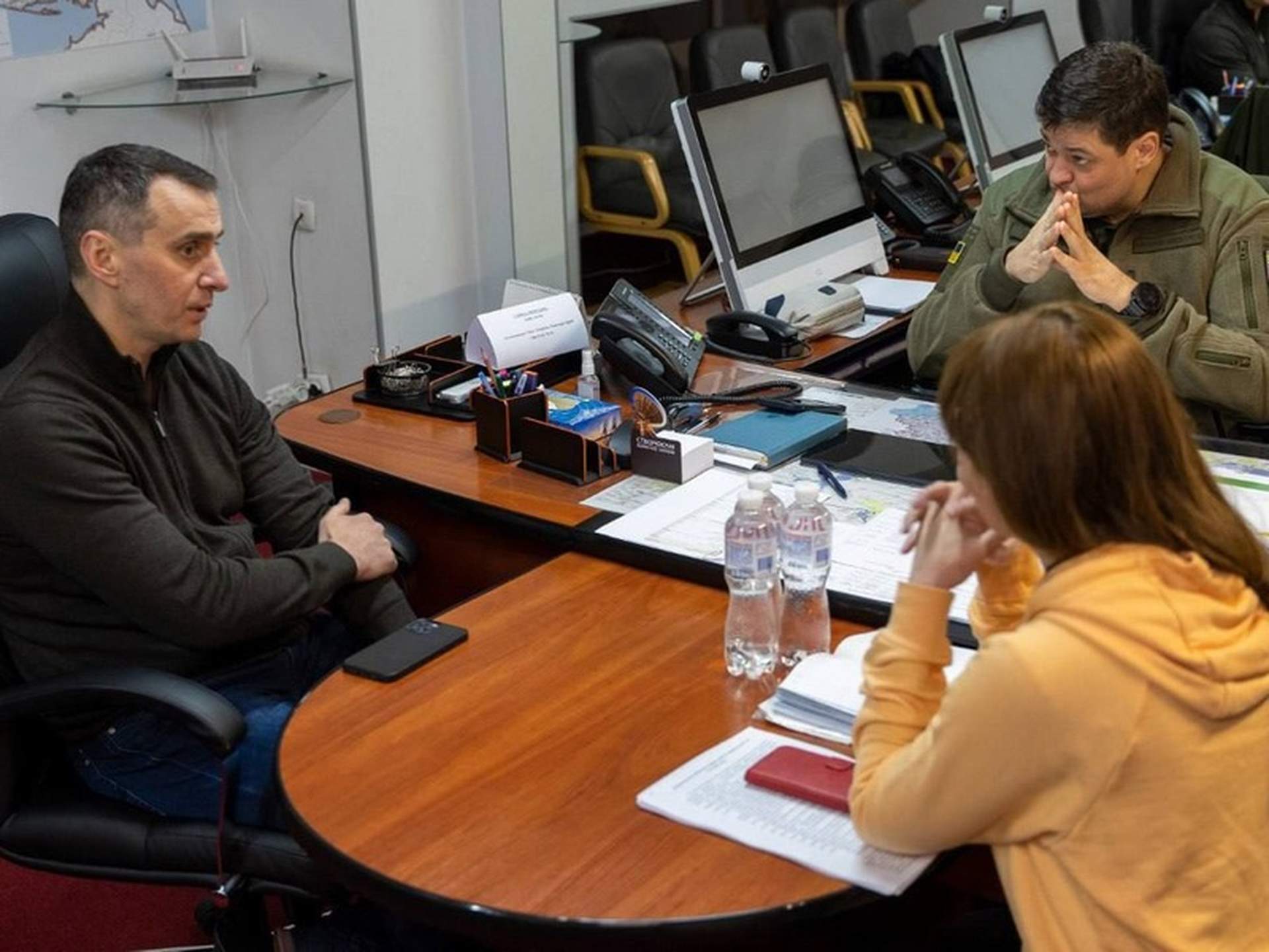 Медзаклади Херсонщини отримали генератори та нове обладнання