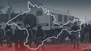 Окупанти заарештували 26 мешканців Криму за держзраду