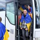 В Україну з російського полону повернули 193 військових