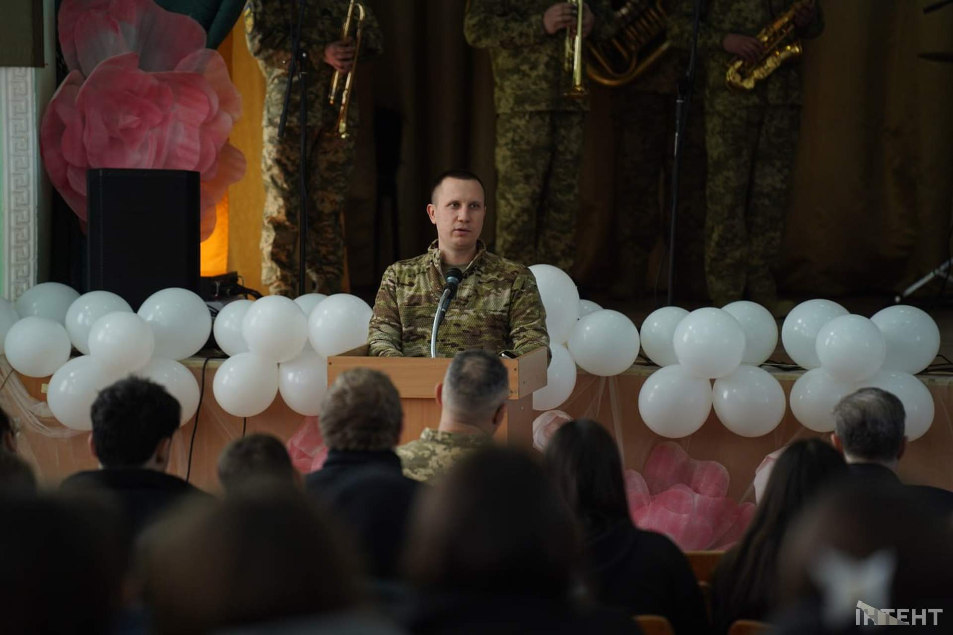 В технікумах Одеси розпочались навчання з патріотичного виховання від ОК "Південь"