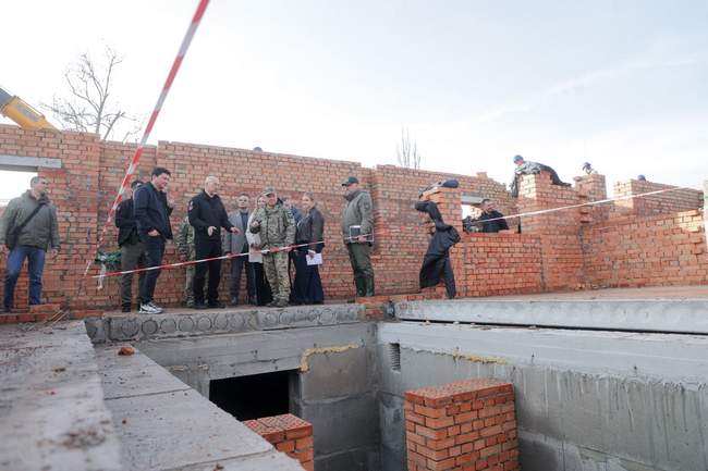 На Миколаївщині будують перший військовий ліцей за новими стандартами: як він виглядатиме