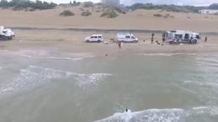 Після аварії двох російських танкерів окупаційна "влада" робить спроби усе виправити