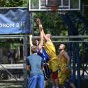 В Одесі відбувся матч пам'яті з баскетболу