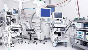 В 2025 году на закупки Николаевской городской больницы №1 ушло 40 миллионов