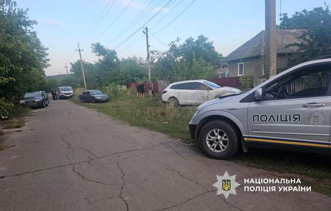 ФОТО: Нацполіція в Одеській області