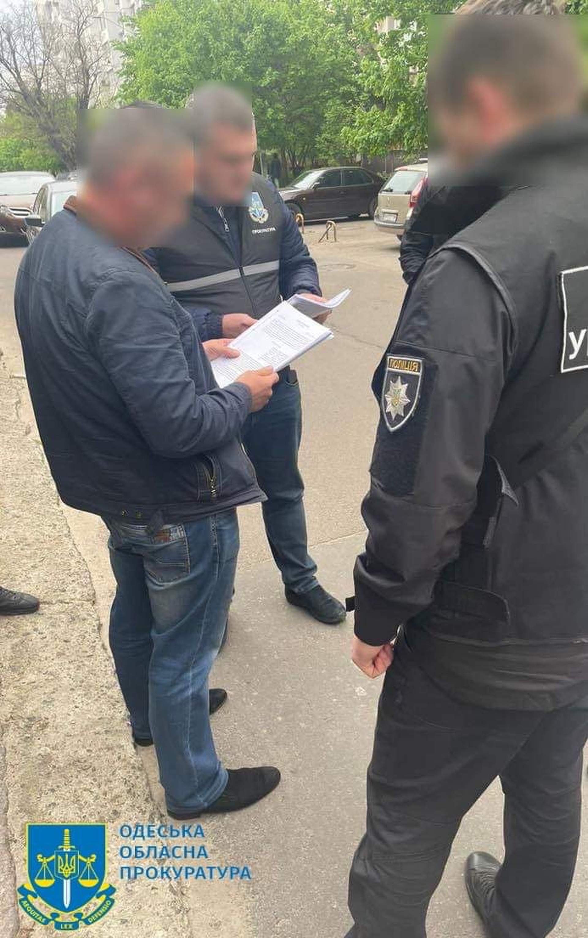 Депутата Одеської облради та його дружину звинуватили в захопленні курортної нерухомості