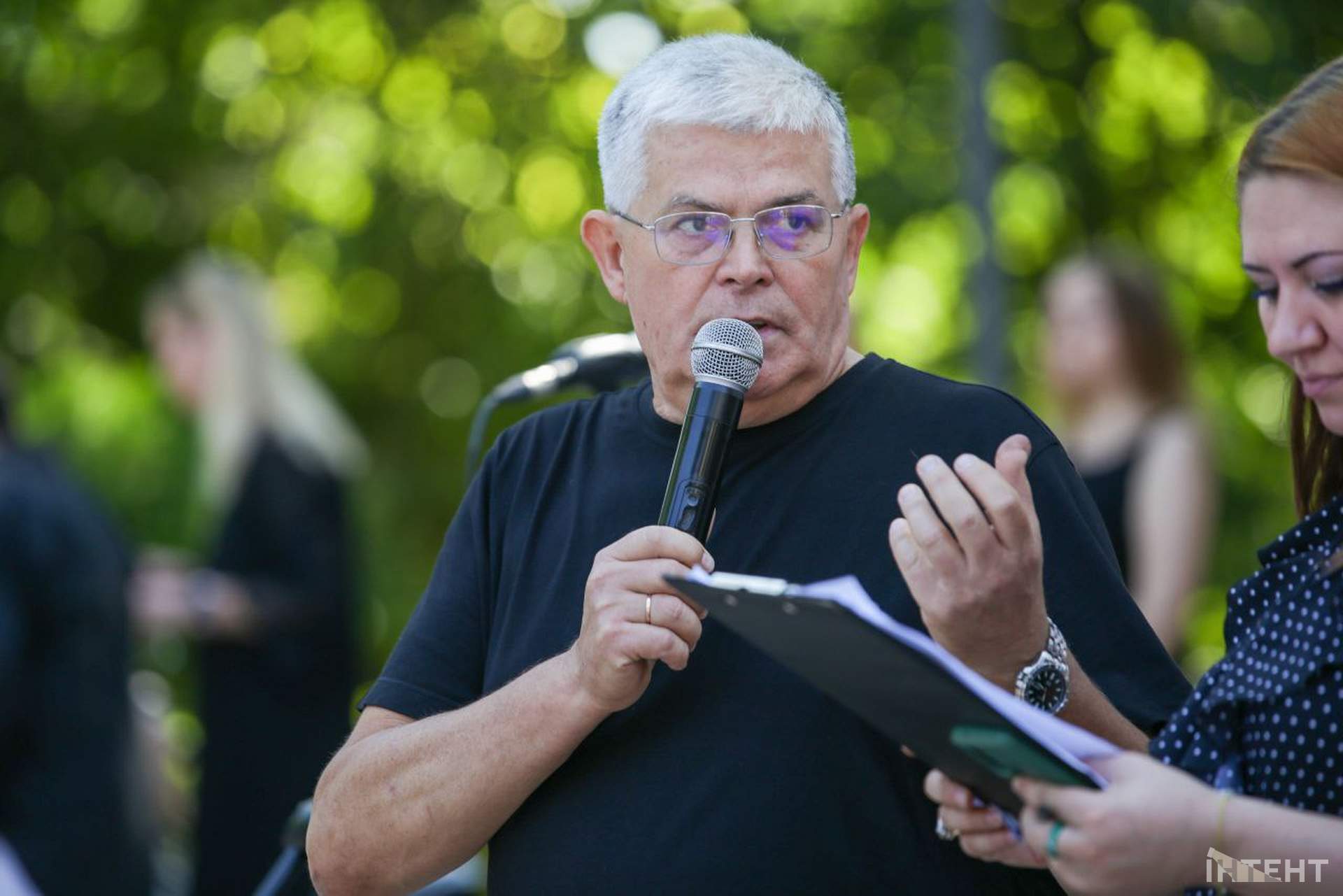 В Одеському зоопарку влаштували концерт на підтримку херсонського театру
