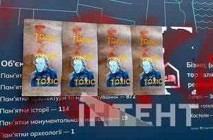 Огорожу пам'ятника Пушкіну в Одесі обклеїли картинами мобілізованого художника