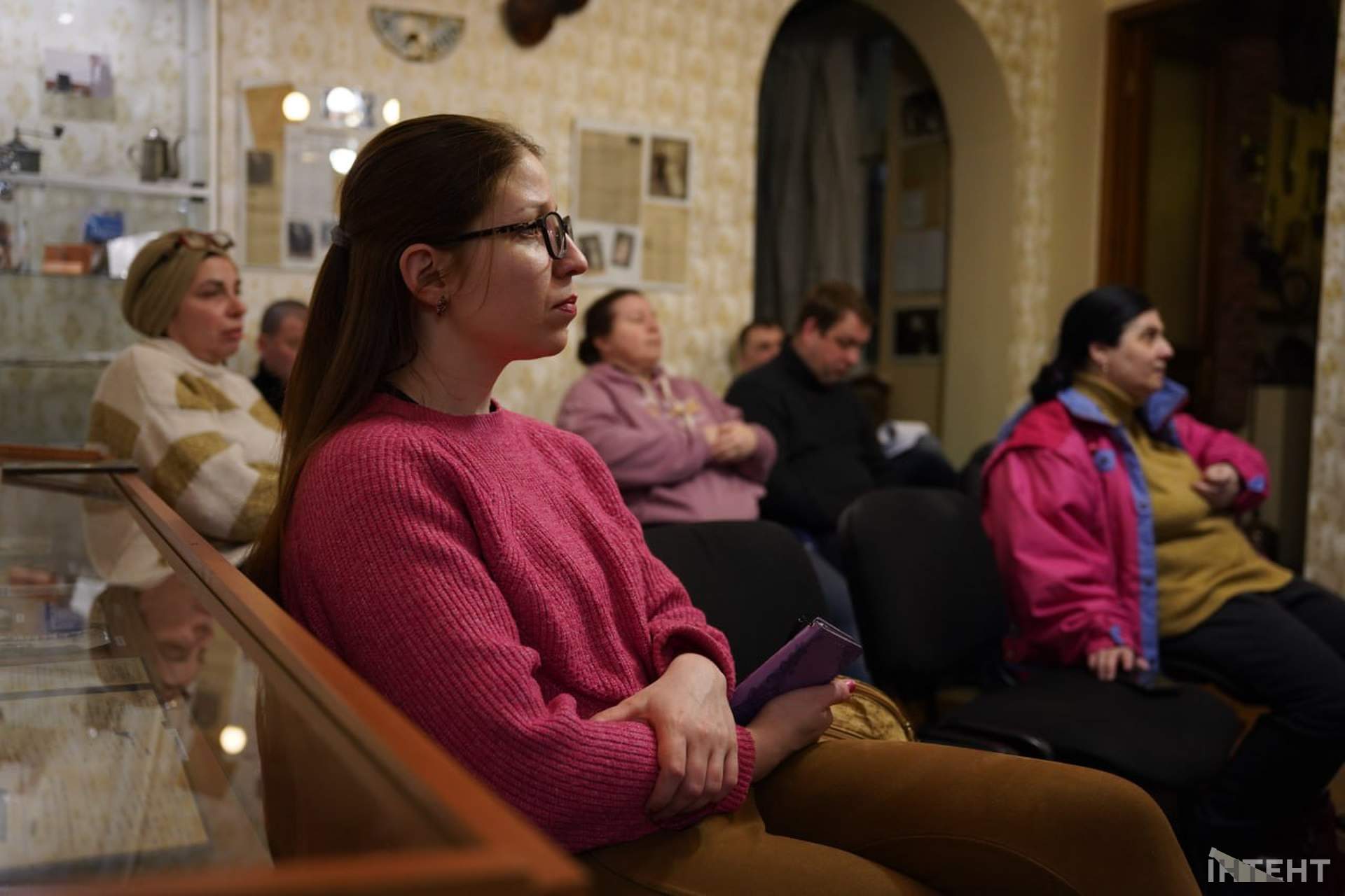 Лекція головного редактора Інтента про штучний інтелект перетворилася на дискусію