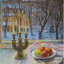 Між пензлем і війною: інтимний простір художниці продемонстрували в одеському музеї Блещунова