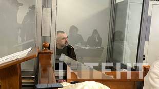 In Odesa, the accused in Ganul's murder was left in custody
