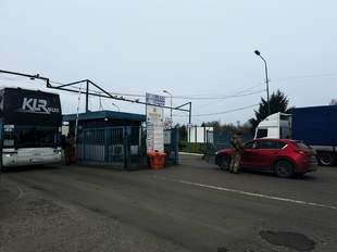 Polish Minister of Agriculture will talk to farmers blocking the border with Ukraine