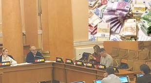 The Verkhovna Rada has not yet ratified the agreement on Italian money for the restoration of Odesa