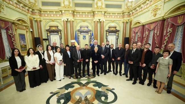 ФОТО: president.gov.ua