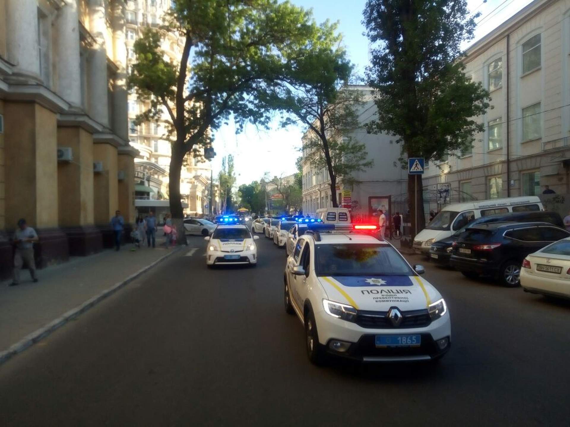 Второе мая в Одессе (ОБНОВЛЯЕТСЯ)