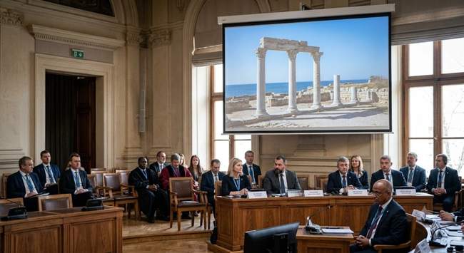 ЮНЕСКО визнала Херсонес Таврійський об'єктом під загрозою