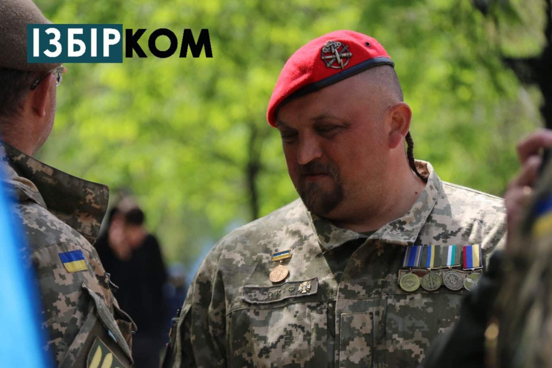 Заходи в центрі Одеси, присвячені подіям 2 травня