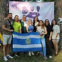 Херсонські журналісти зібрали кошти для ЗСУ на фестивалі пузанка в Одесі