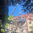 В Одесі оголосили день жалоби за загиблими внаслідок нічної атаки