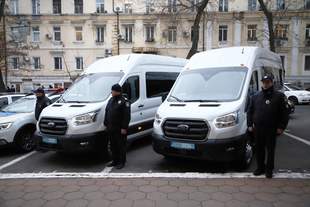 В этом году за счет бюджета Одессы полиции и СБУ купят автомобили и компьютеры