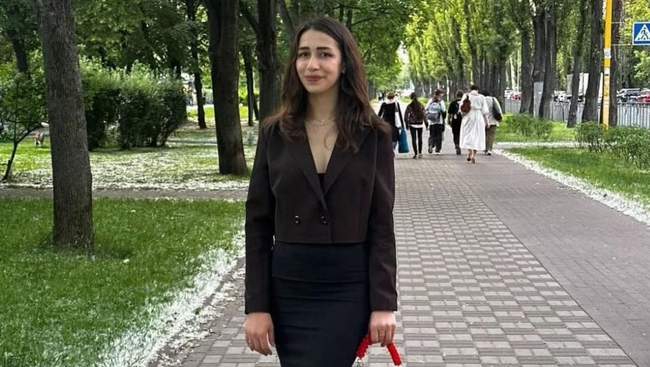 Хатідже Буюхчан. ФОТО: facebook/zmina.ua