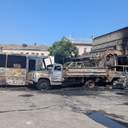 Пожежі та смерть: росіяни вночі атакували Одесу дронами