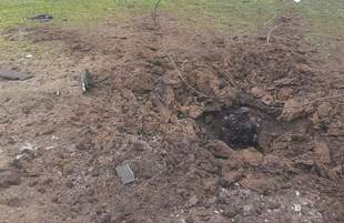 От обломков дронов в Одесской области пострадали дома в Одесской области