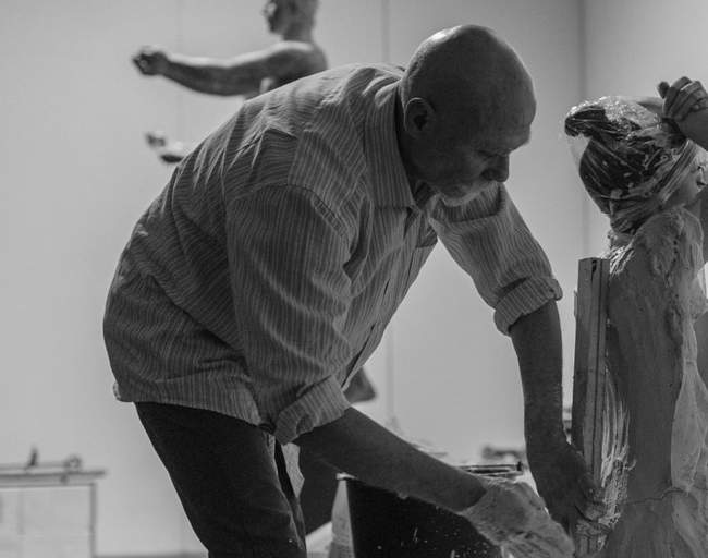 Yevhen Godenko. PHOTO: Art Ukraine Gallery