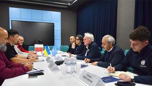 В Николаев прибыла делегация ООН: сотрудничество для усиления гуманитарной помощи региону