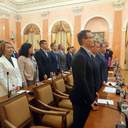 Внеочередная сессия Одесского городского совета