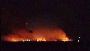 Гучно в Криму: ЗСУ завдали ударів по військових об'єктах окупантів