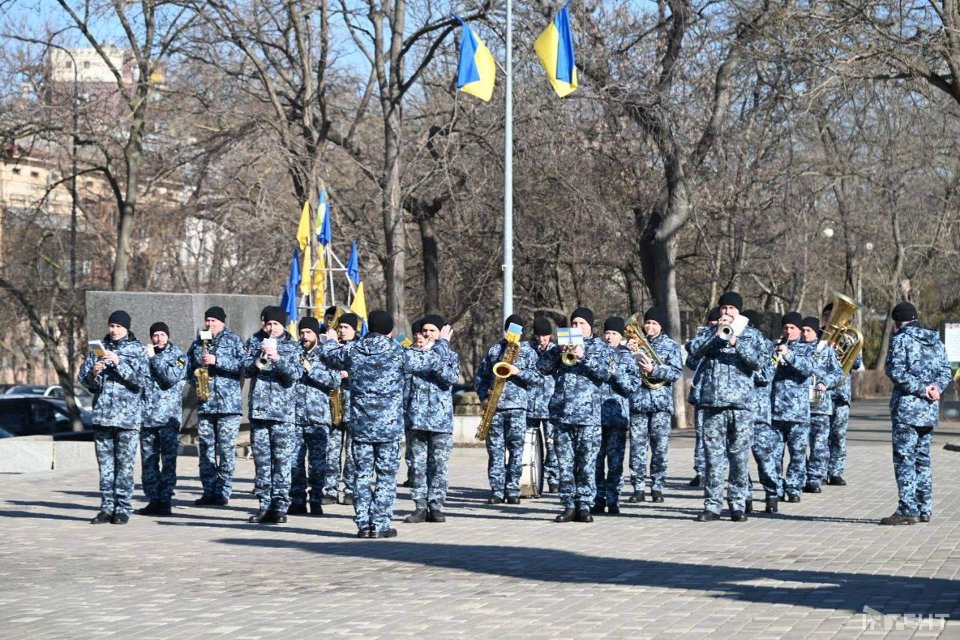 В Одесі відзначили день народження Шевченка віршами під бандуру